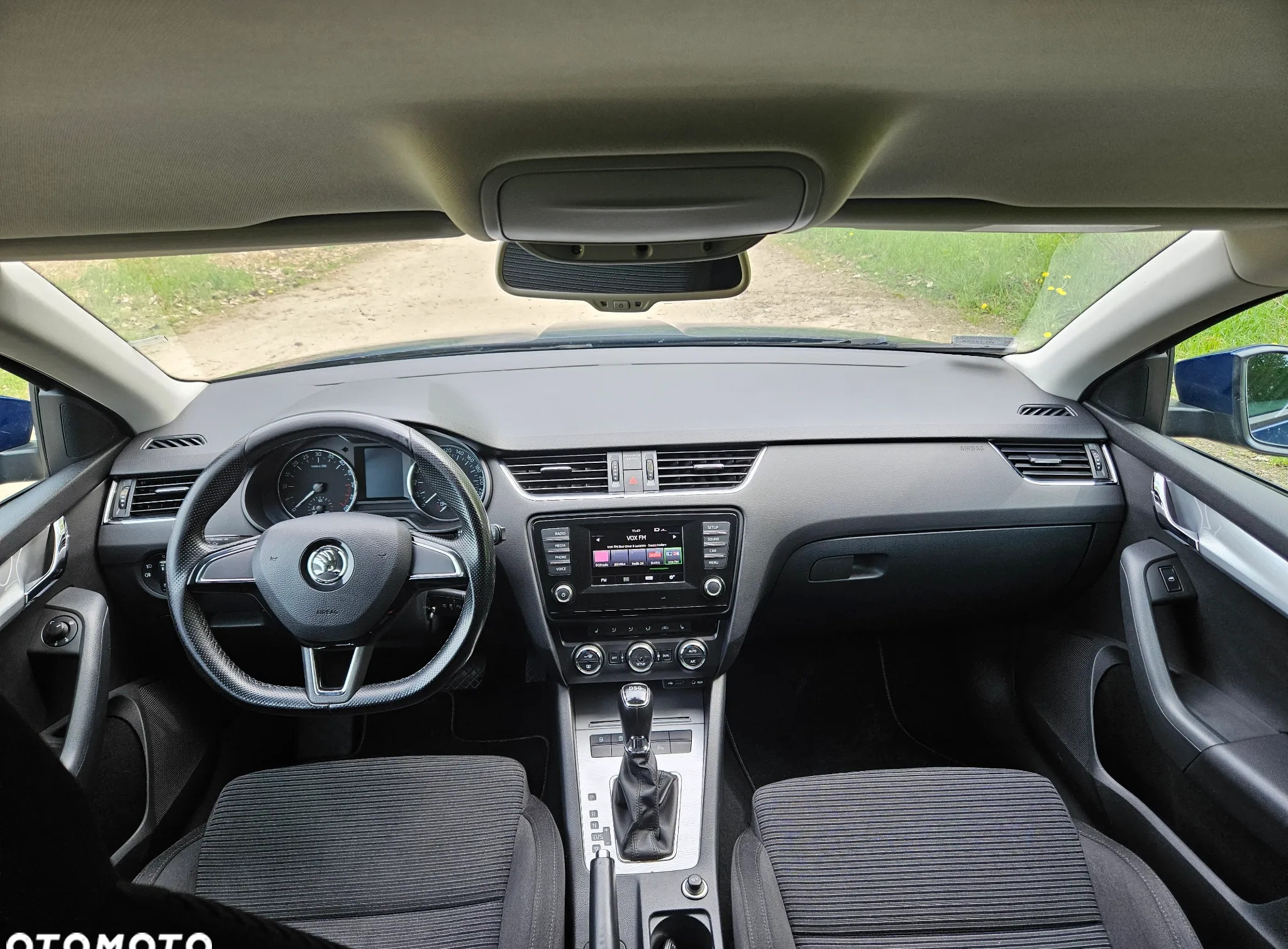 Skoda Octavia cena 41900 przebieg: 280000, rok produkcji 2014 z Zgierz małe 46